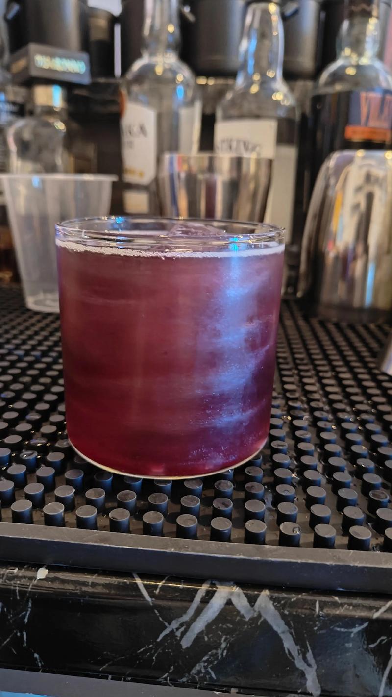 抖音星空酒的制作方法