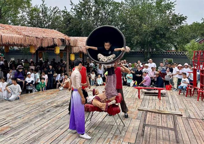 河北杂技频道在线直播