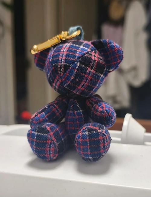 抖音最火的布偶熊图片