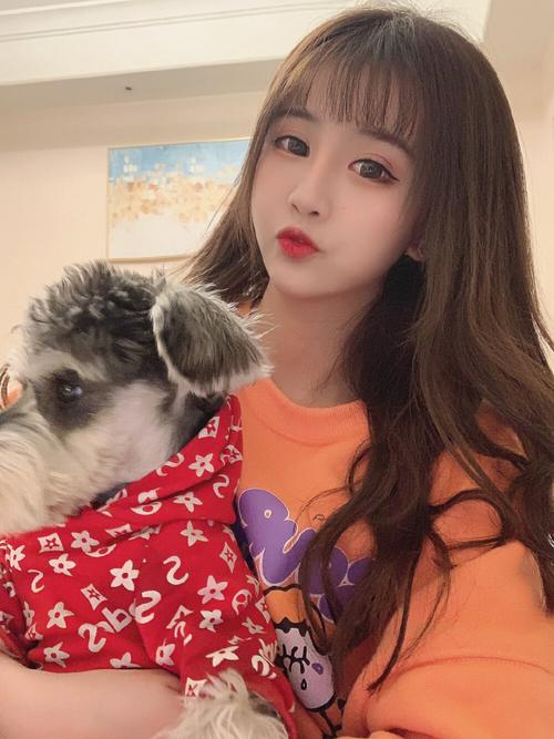 快手杨清柠小不点多高