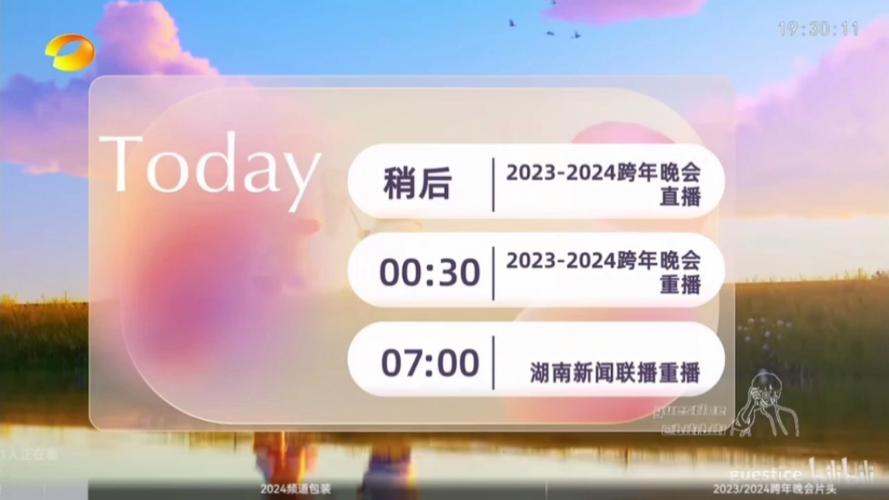 哪个软件直播湖南卫视