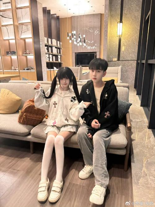 王乐乐和杨清柠的快手