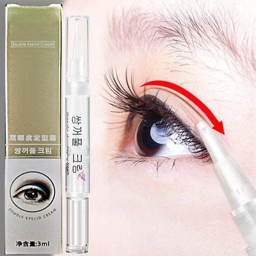 抖音zy双眼皮定型霜