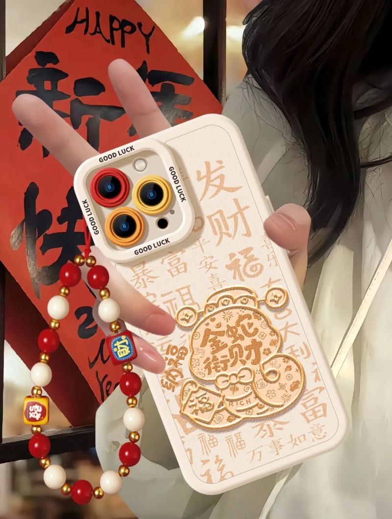 抖音同款手机壳有哪些