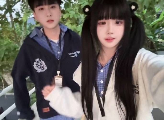 扬清柠王乐乐的快手号