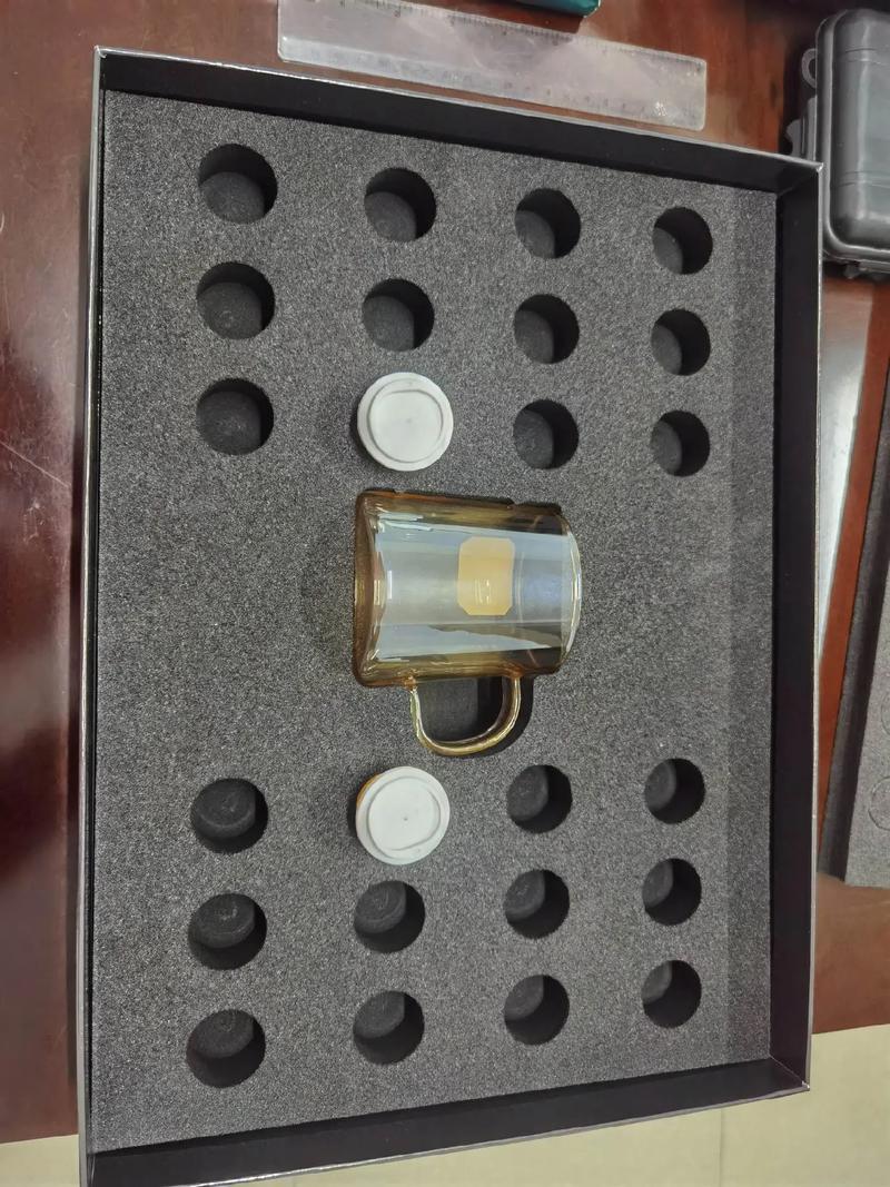 行李箱内衬怎么扣抖音