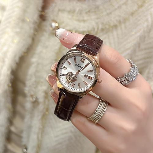 抖音上的女士网红手表