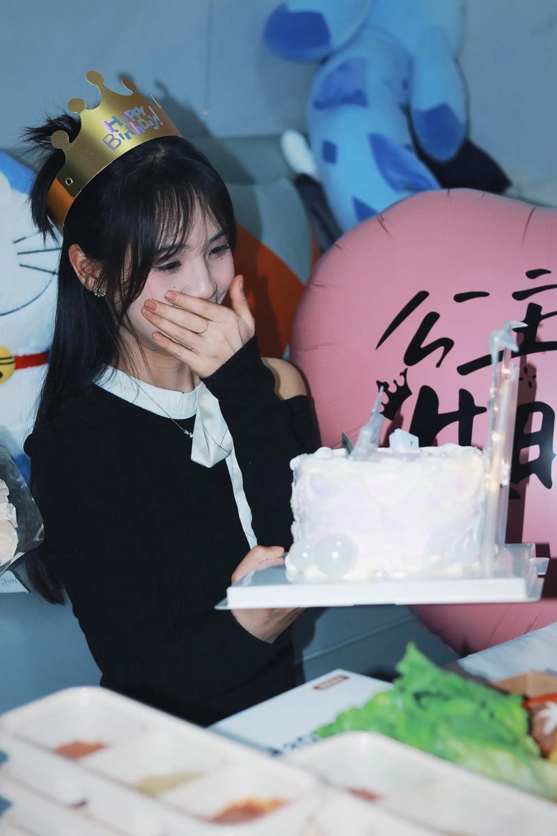 抖音上戴生日帽的音乐