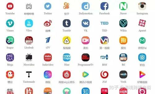 国外比较火的直播平台