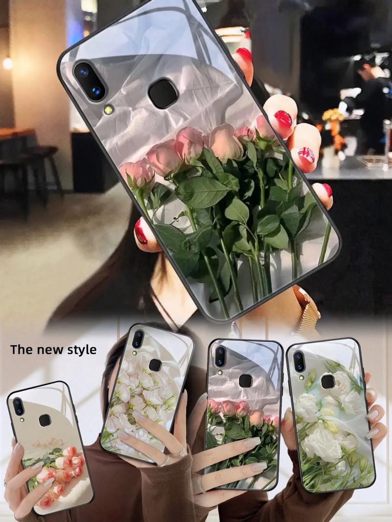 硅胶x21抖音手机壳