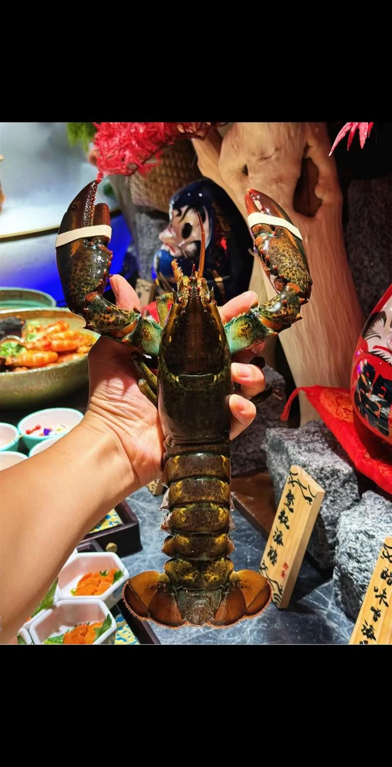 快手上吃的龙虾多少钱