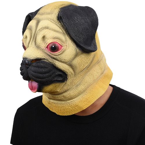 抖音同款宠物搞笑面具