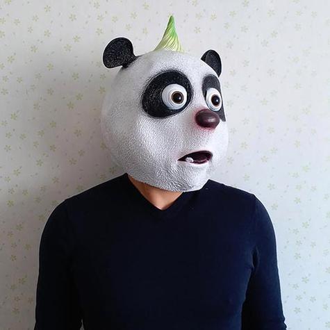 抖音同款宠物搞笑面具