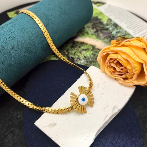 抖音最火恶魔之眼项链