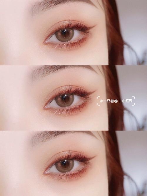 抖音种草眼影盘的博主