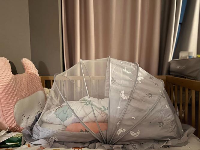 抖音上很火的宝宝蚊帐