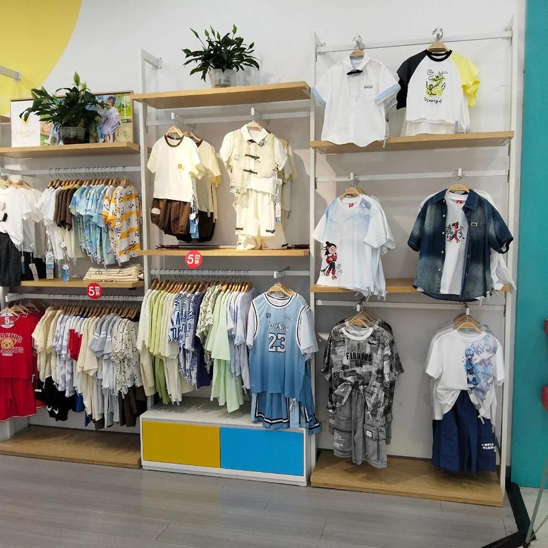 抖音上有没有卖童装的