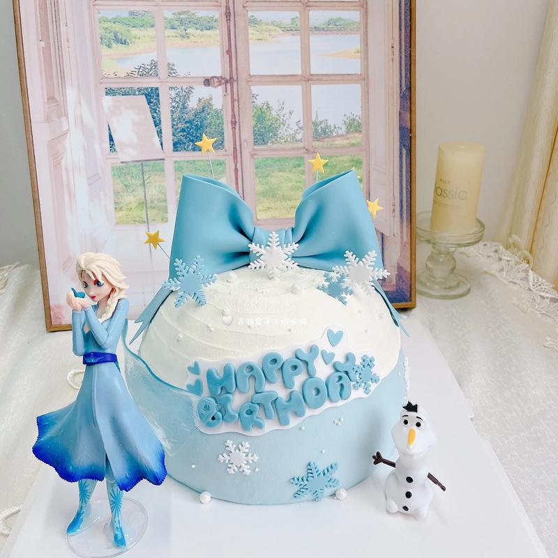 抖音同款女王生日蛋糕