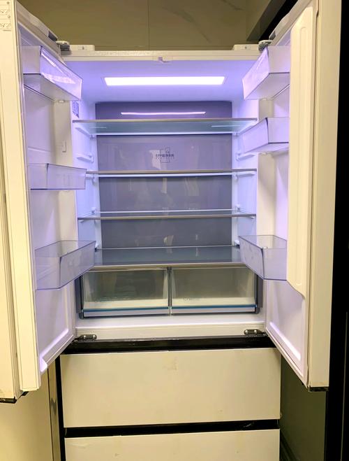 抖音上的能制冰的冰箱