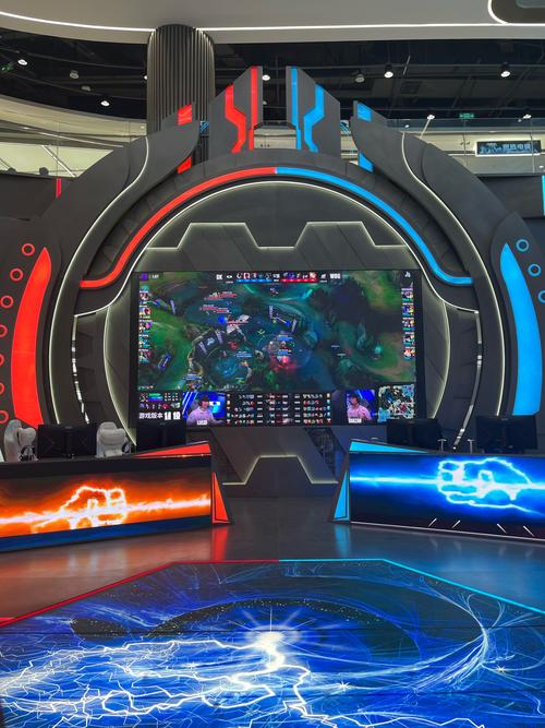 英雄联盟比赛直播大厅