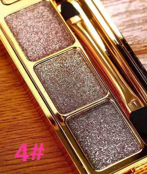 快手网红用的眼影牌子