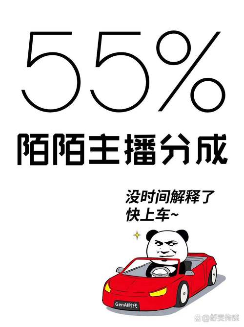 陌陌直播主播提成多少