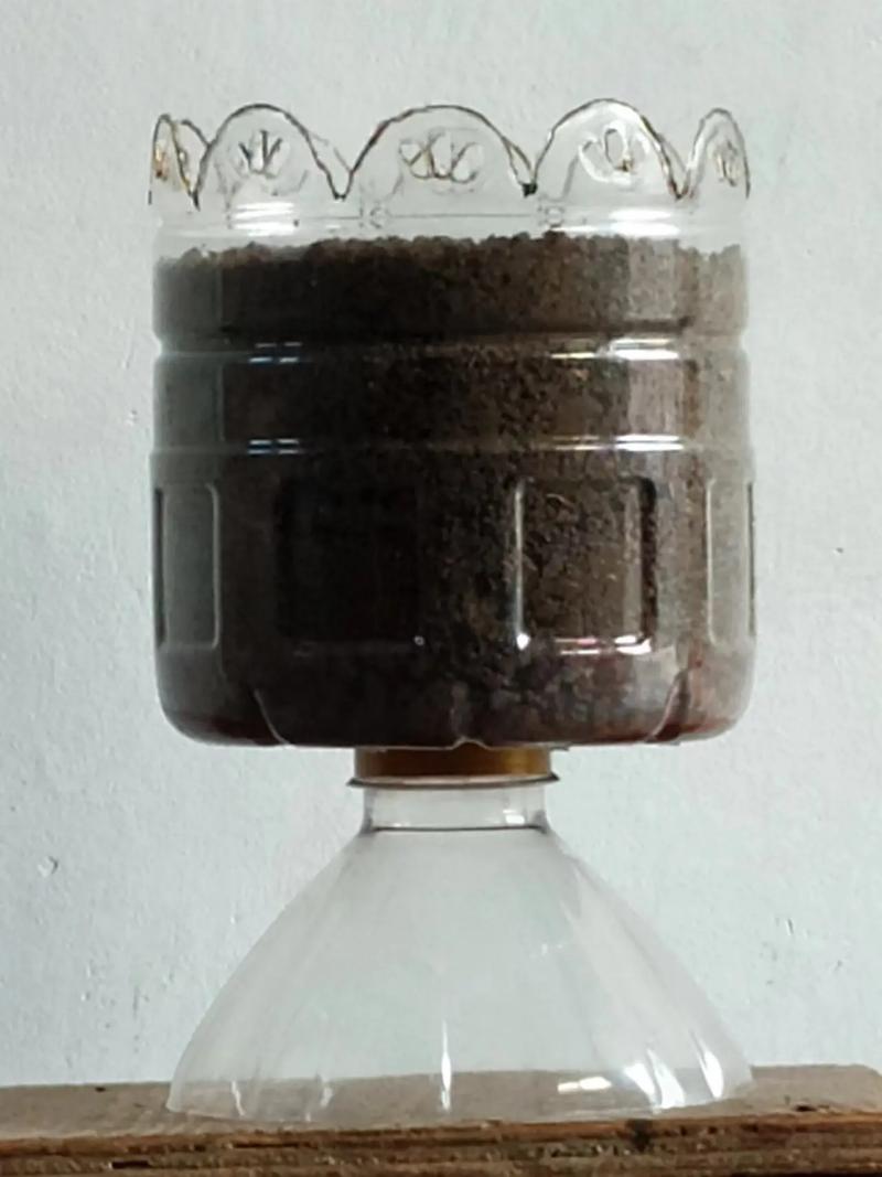 抖音上用油桶做的玩具