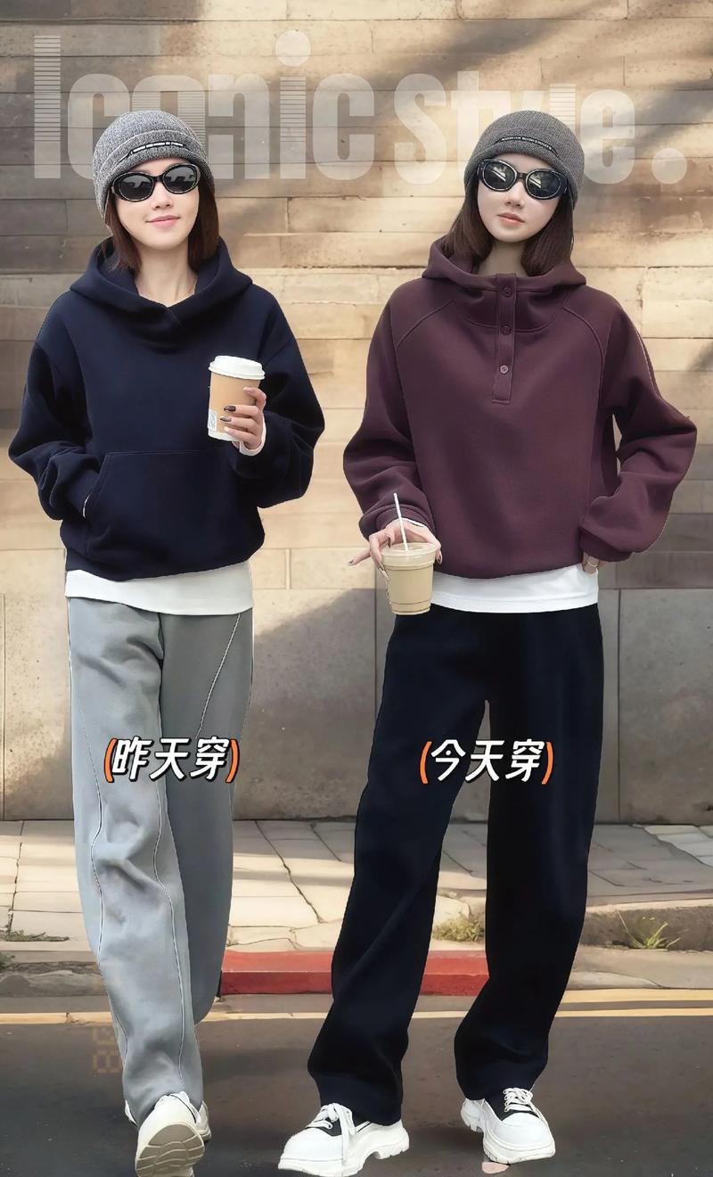 抖音宝卫衣帽带怎么系