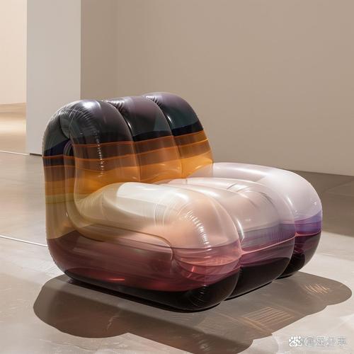 抖音上便携式空气沙发