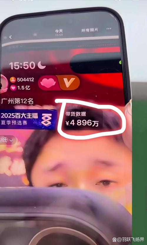 快手直播最赚钱的是谁