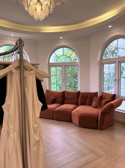 抖音上看到的 试衣间