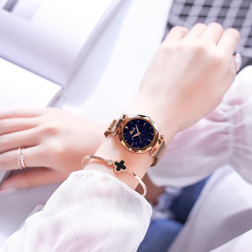 抖音上的网红女表星空