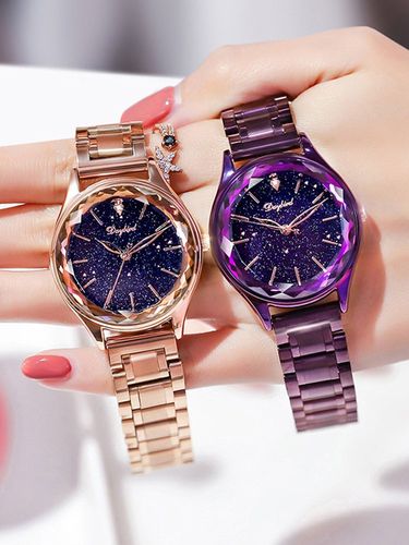 抖音上的网红女表星空