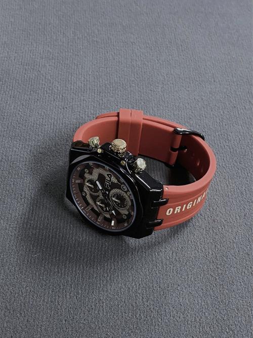 抖音上可换表面的手表