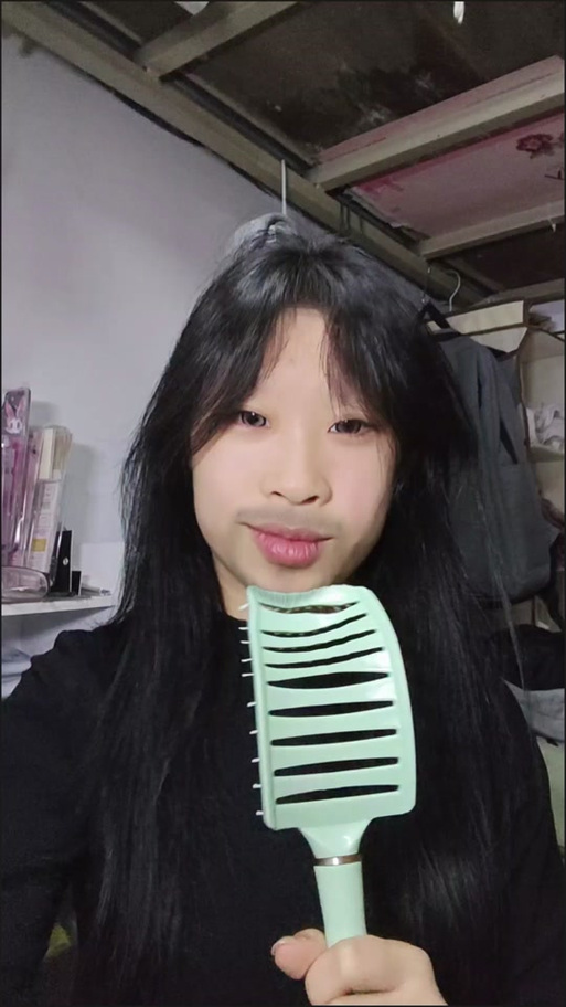 快手现在最火变妆软件