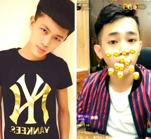 牌牌琦快手发什么视频