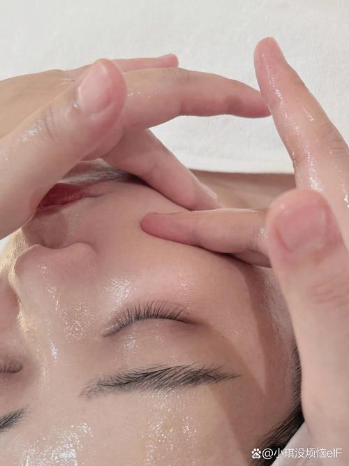 抖音同款脸部皮肤护理