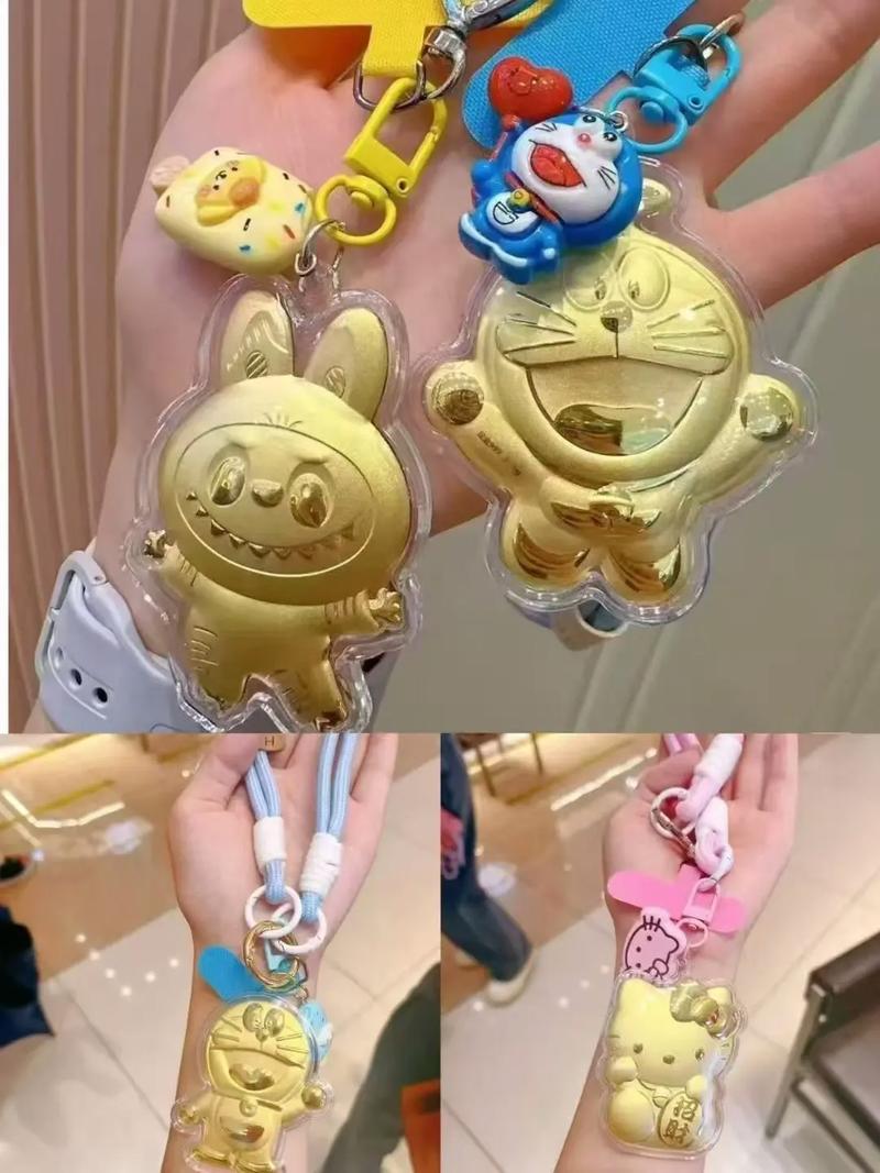 抖音火的小挂件挂照片