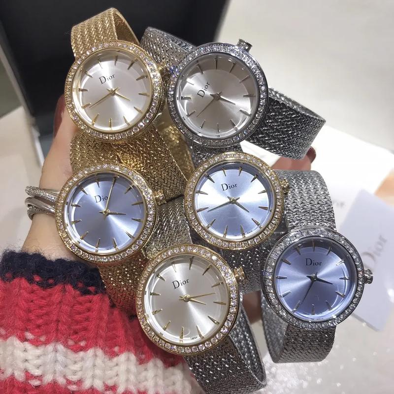 迪奥官网抖音同款手表