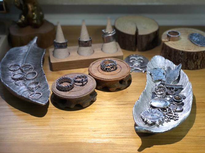 抖音最火手工制作纯银