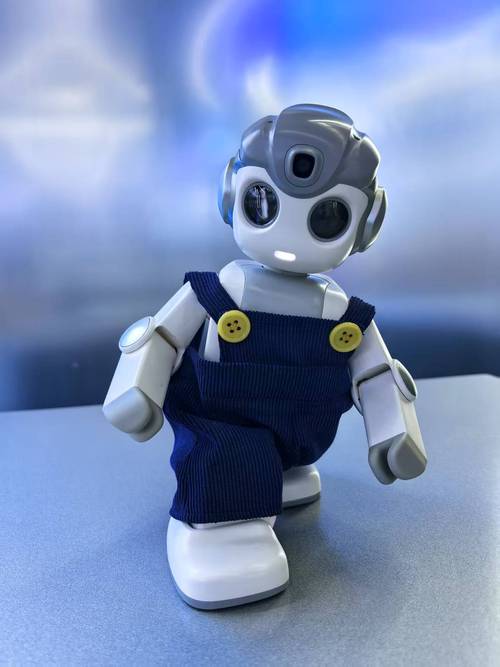 抖音上面智能小机器人