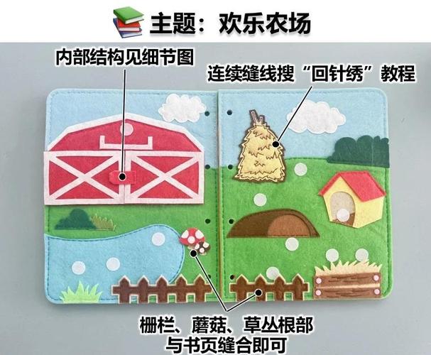 抖音小熊布书视频教程