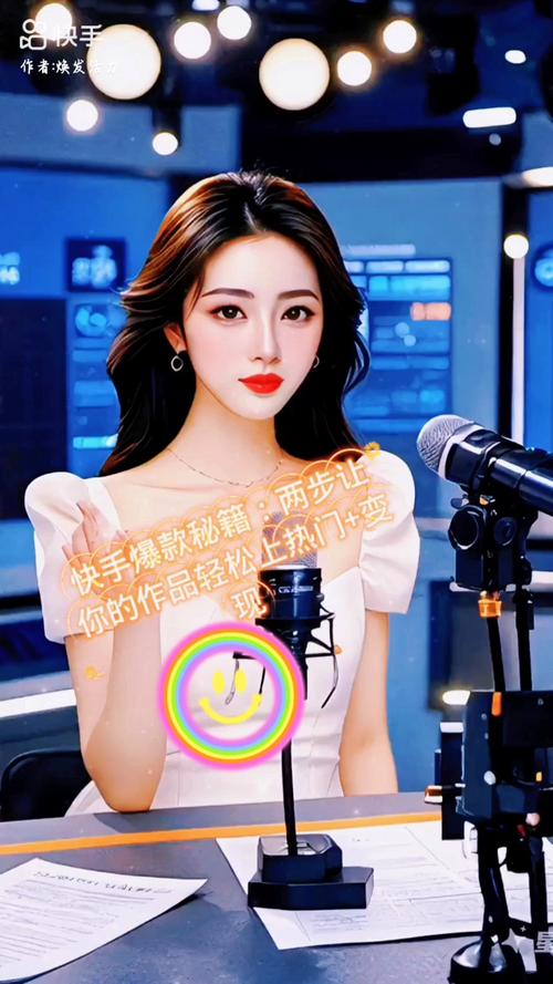 发快手怎样才能上热门