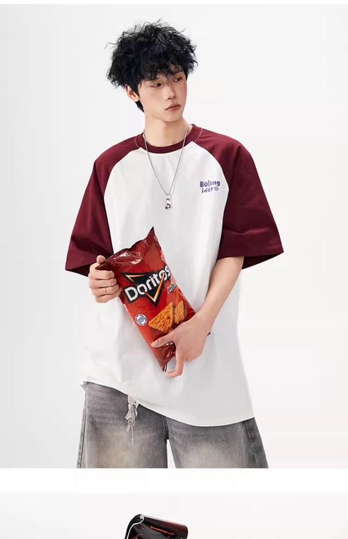 最近抖音上很火的体恤