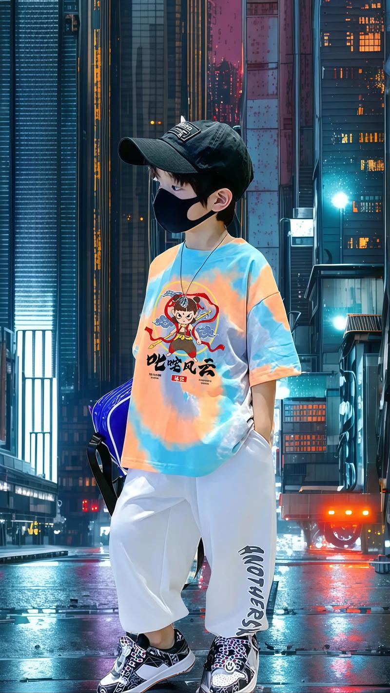 最近抖音上很火的体恤