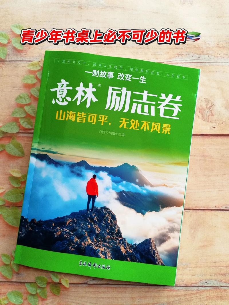 抖音里介绍的励志的书