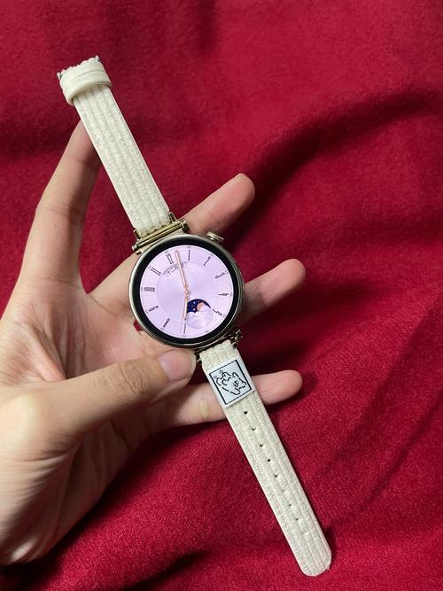 抖音情人节吸铁磁手表