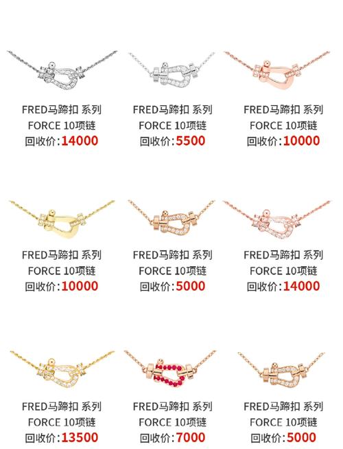 抖音同款项链合金价格