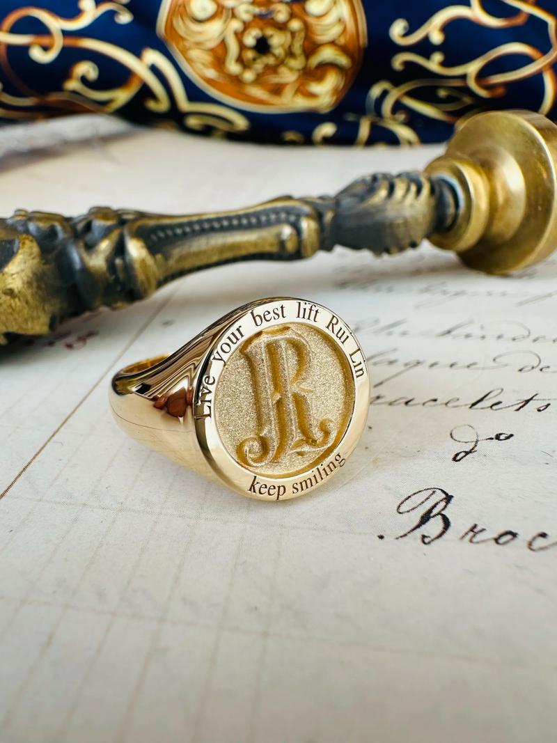 可调数字字母印章抖音