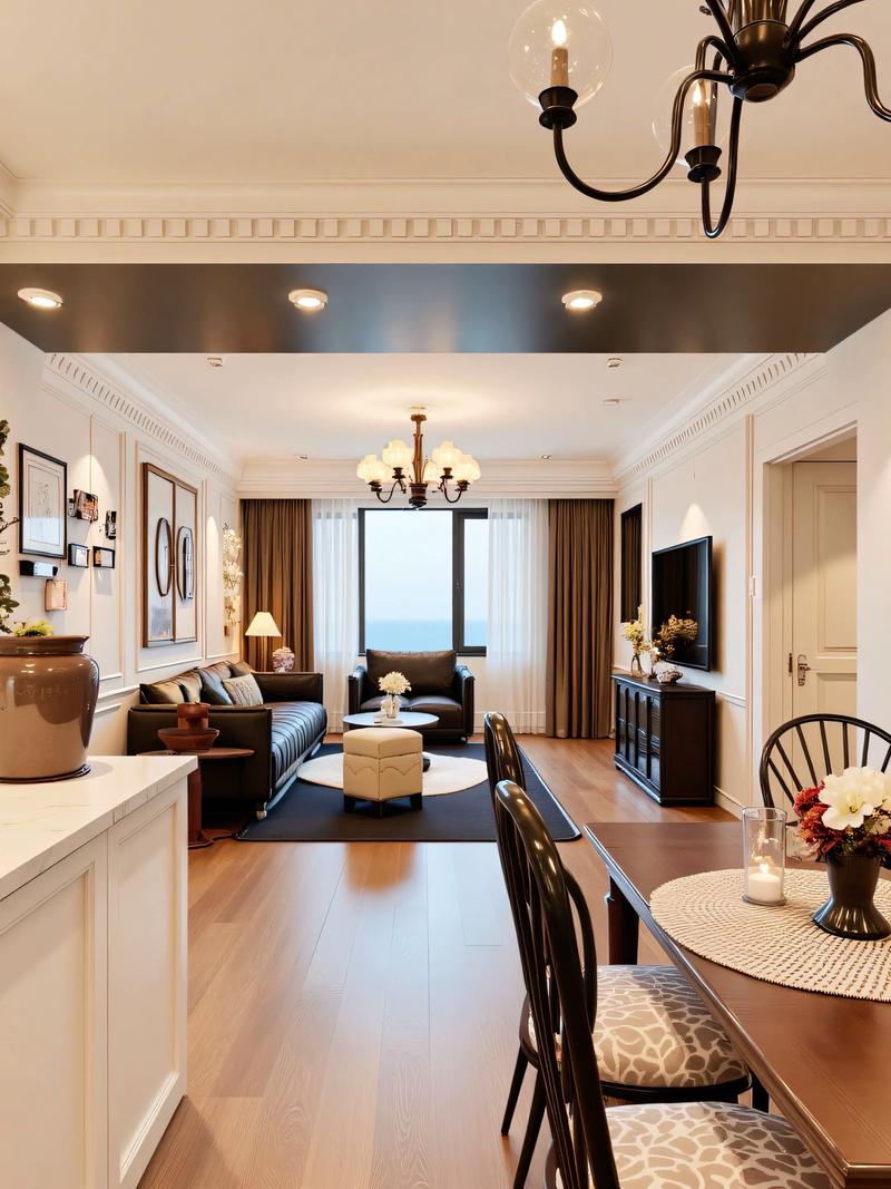 抖音上关于装修的视频